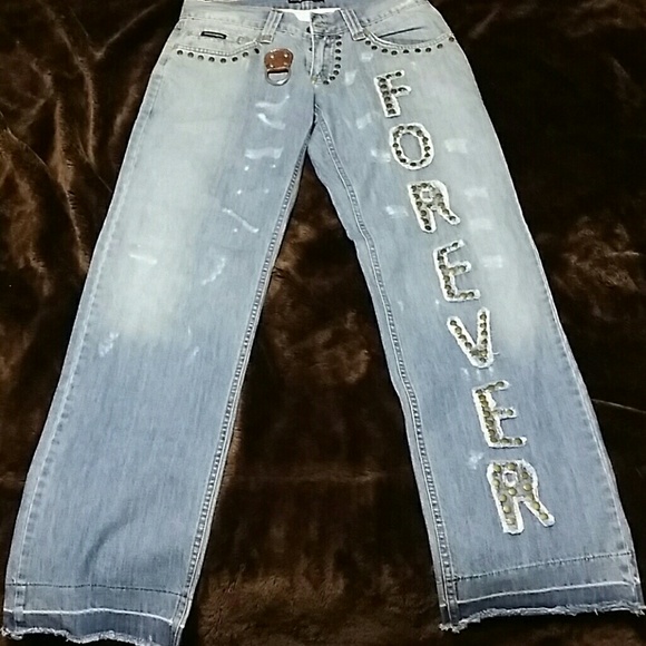 Dolce & Gabbana Other - Dolce & Gabbana Runway Jeans